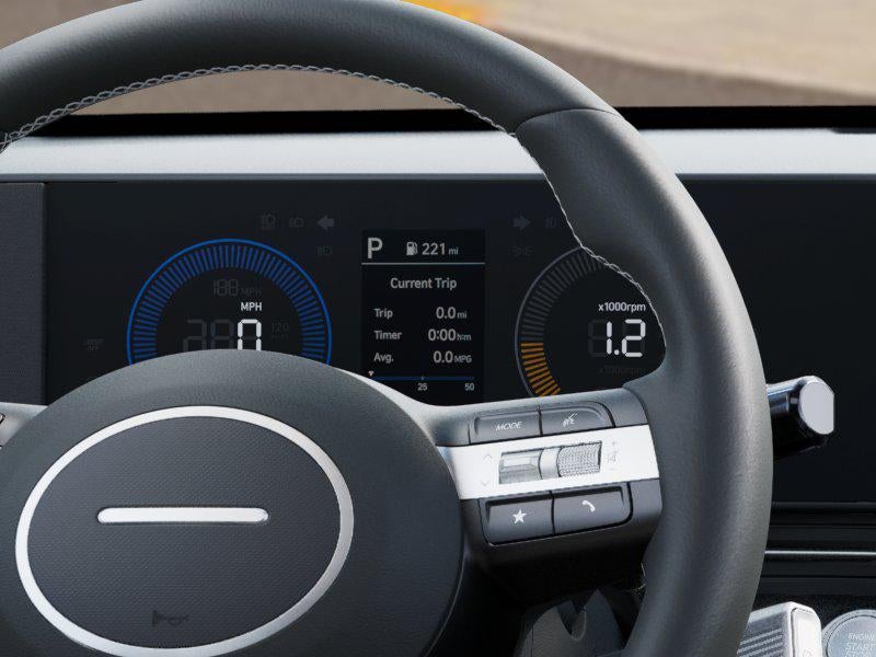 2027 Hyundai KONA SEL Premium FWD