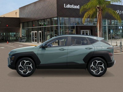 2027 Hyundai KONA SEL Premium FWD