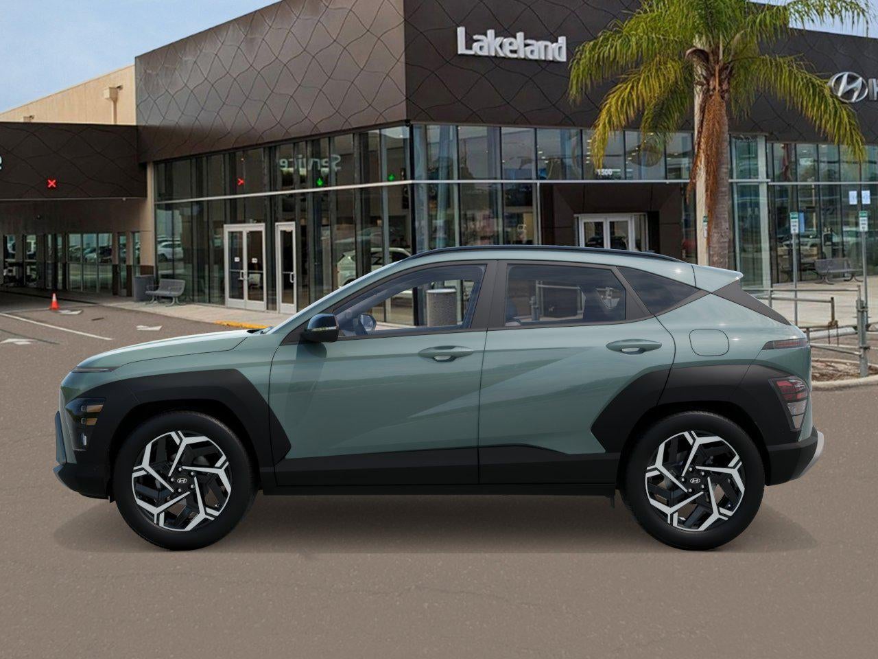 2027 Hyundai KONA SEL Premium FWD