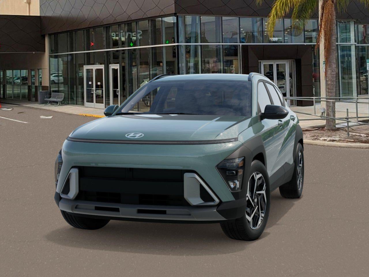2027 Hyundai KONA SEL Premium FWD