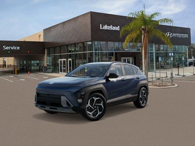 2026 Hyundai KONA SEL Premium FWD