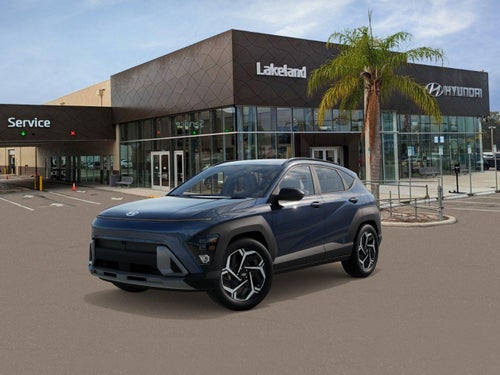 2026 Hyundai KONA SEL Premium FWD