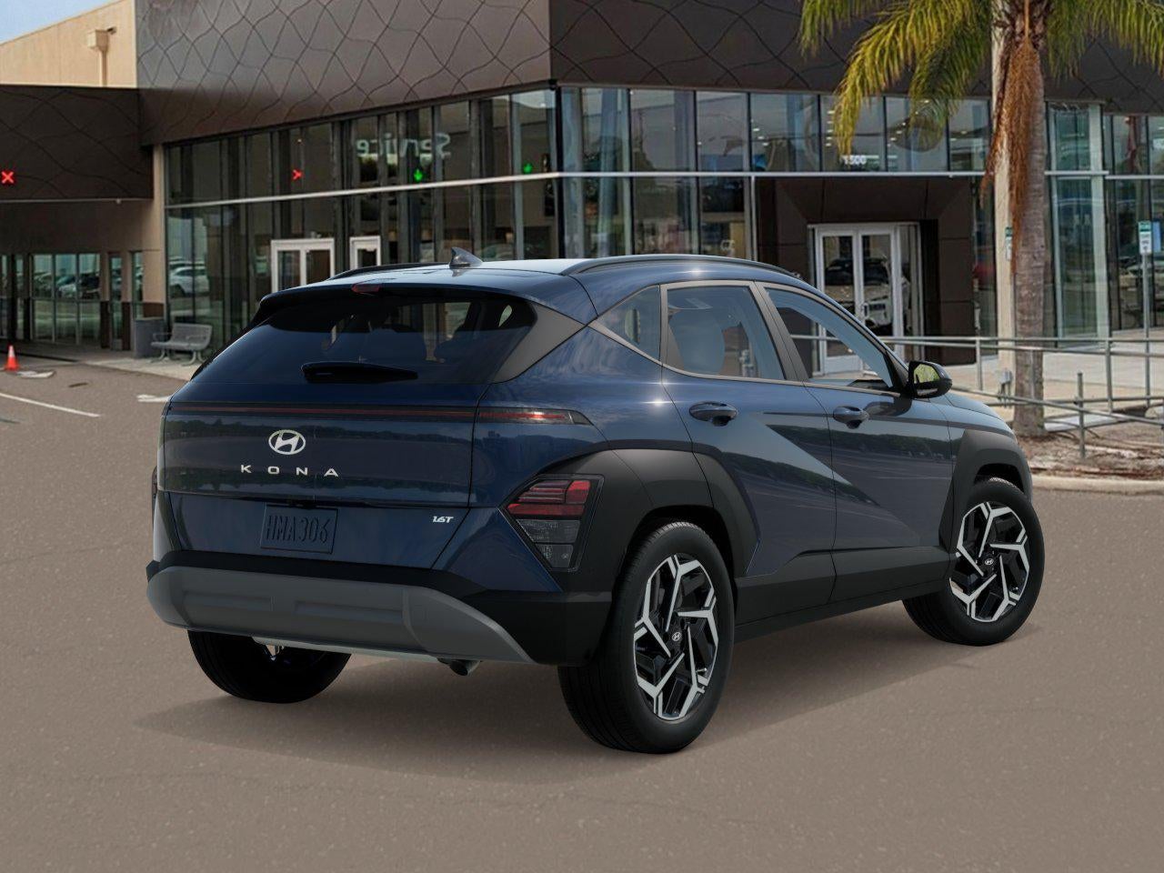 2026 Hyundai KONA SEL Premium FWD