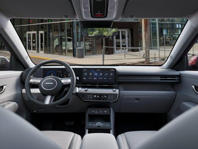 2027 Hyundai KONA SEL Premium FWD