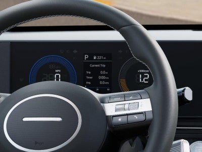 2027 Hyundai KONA SEL Premium FWD