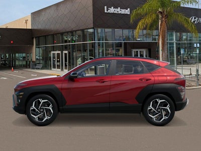 2027 Hyundai KONA SEL Premium FWD