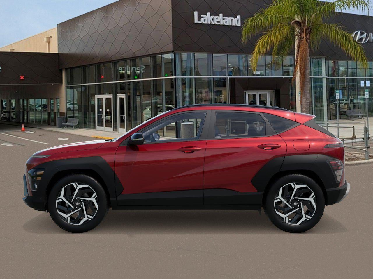2027 Hyundai KONA SEL Premium FWD