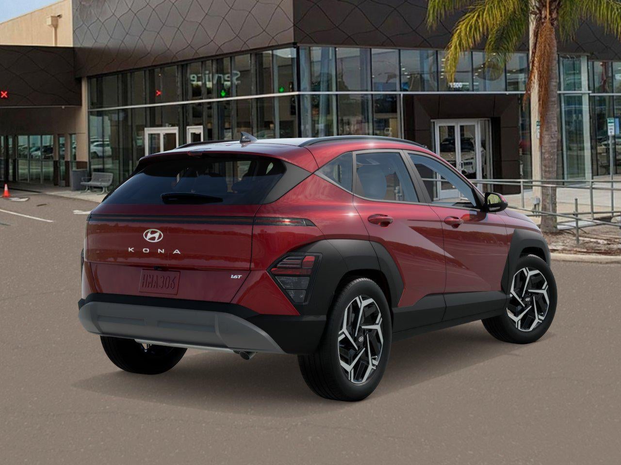 2027 Hyundai KONA SEL Premium FWD