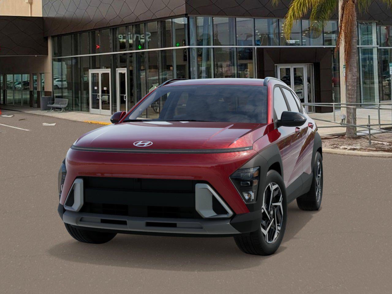 2027 Hyundai KONA SEL Premium FWD