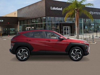 2027 Hyundai KONA SEL Premium FWD
