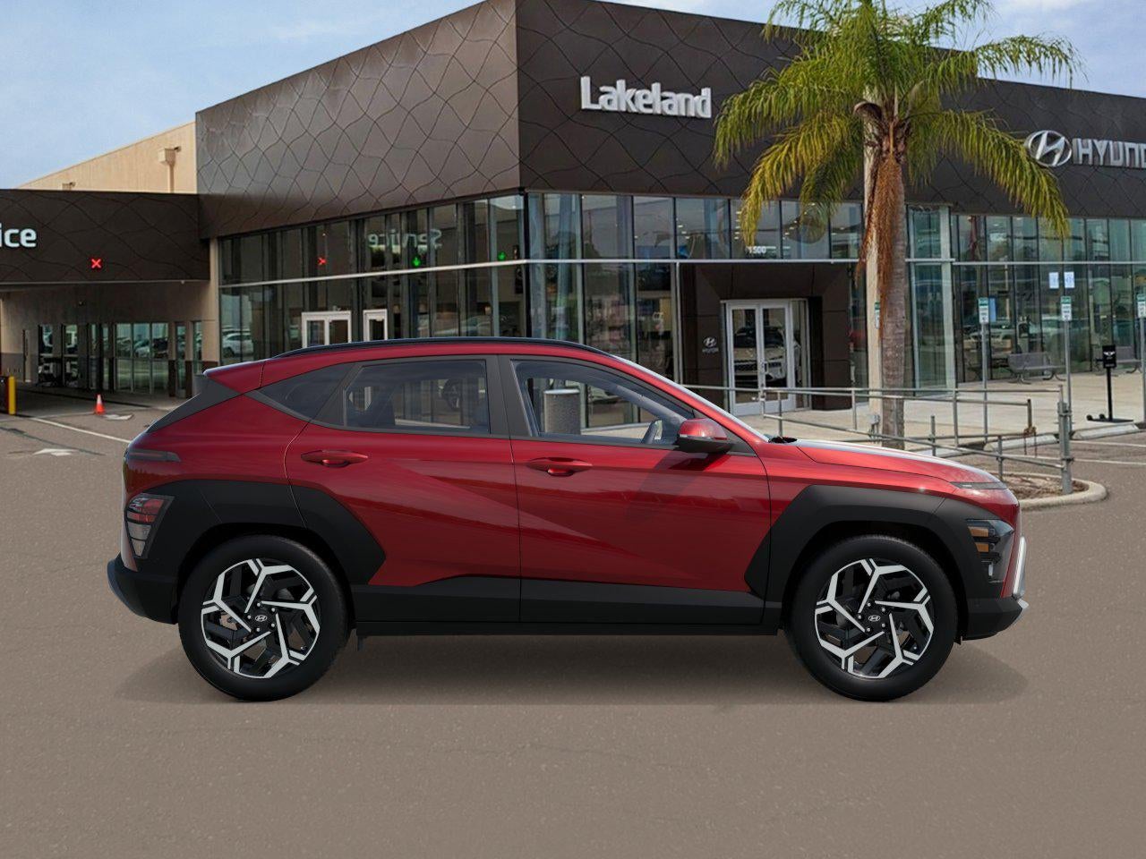 2027 Hyundai KONA SEL Premium FWD