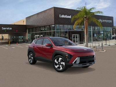 2027 Hyundai KONA Limited FWD