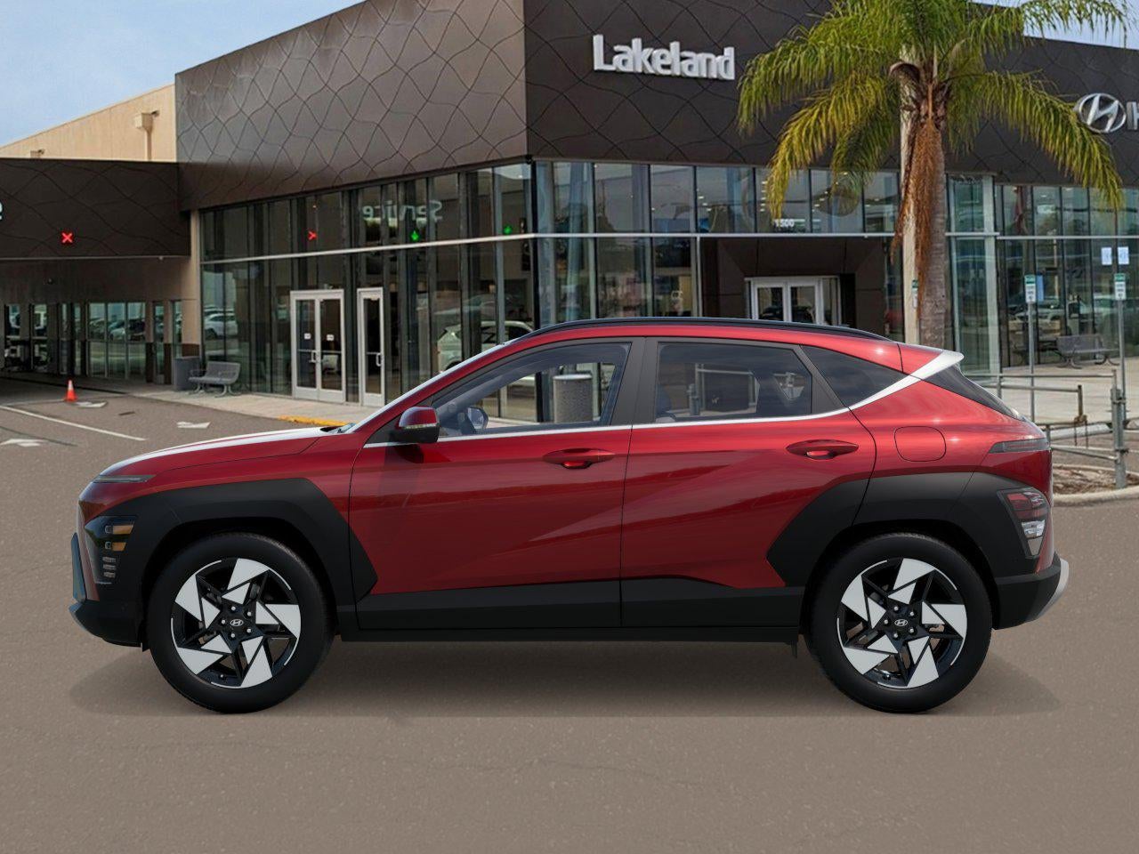 2027 Hyundai KONA Limited FWD