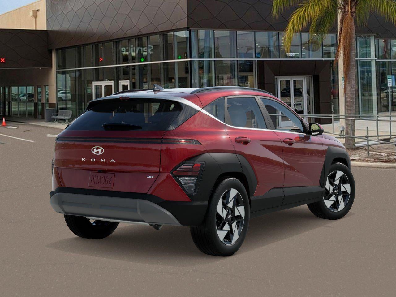 2027 Hyundai KONA Limited FWD