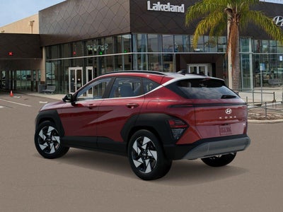 2027 Hyundai KONA Limited FWD