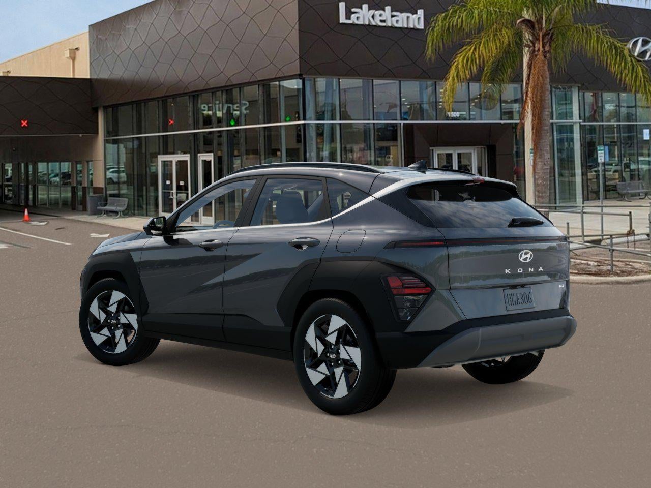 2026 Hyundai KONA Limited FWD