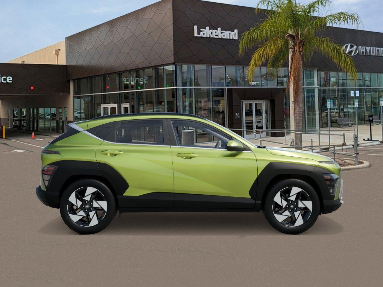 2026 Hyundai KONA Limited FWD