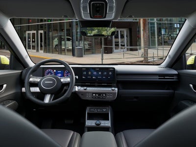 2026 Hyundai KONA Limited FWD