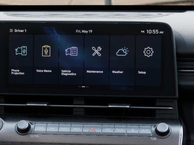 2026 Hyundai KONA Limited FWD