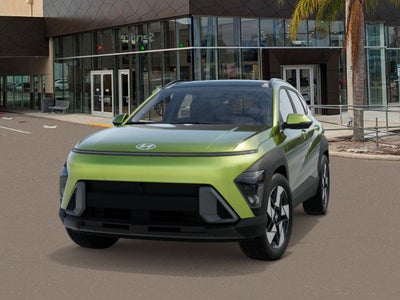 2026 Hyundai KONA Limited FWD