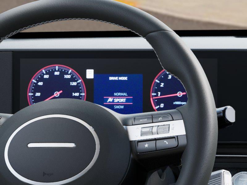2027 Hyundai KONA Limited FWD