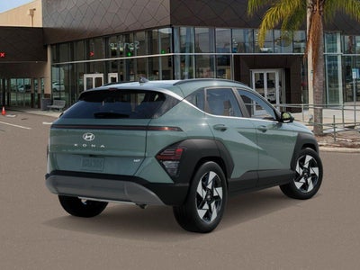 2027 Hyundai KONA Limited FWD