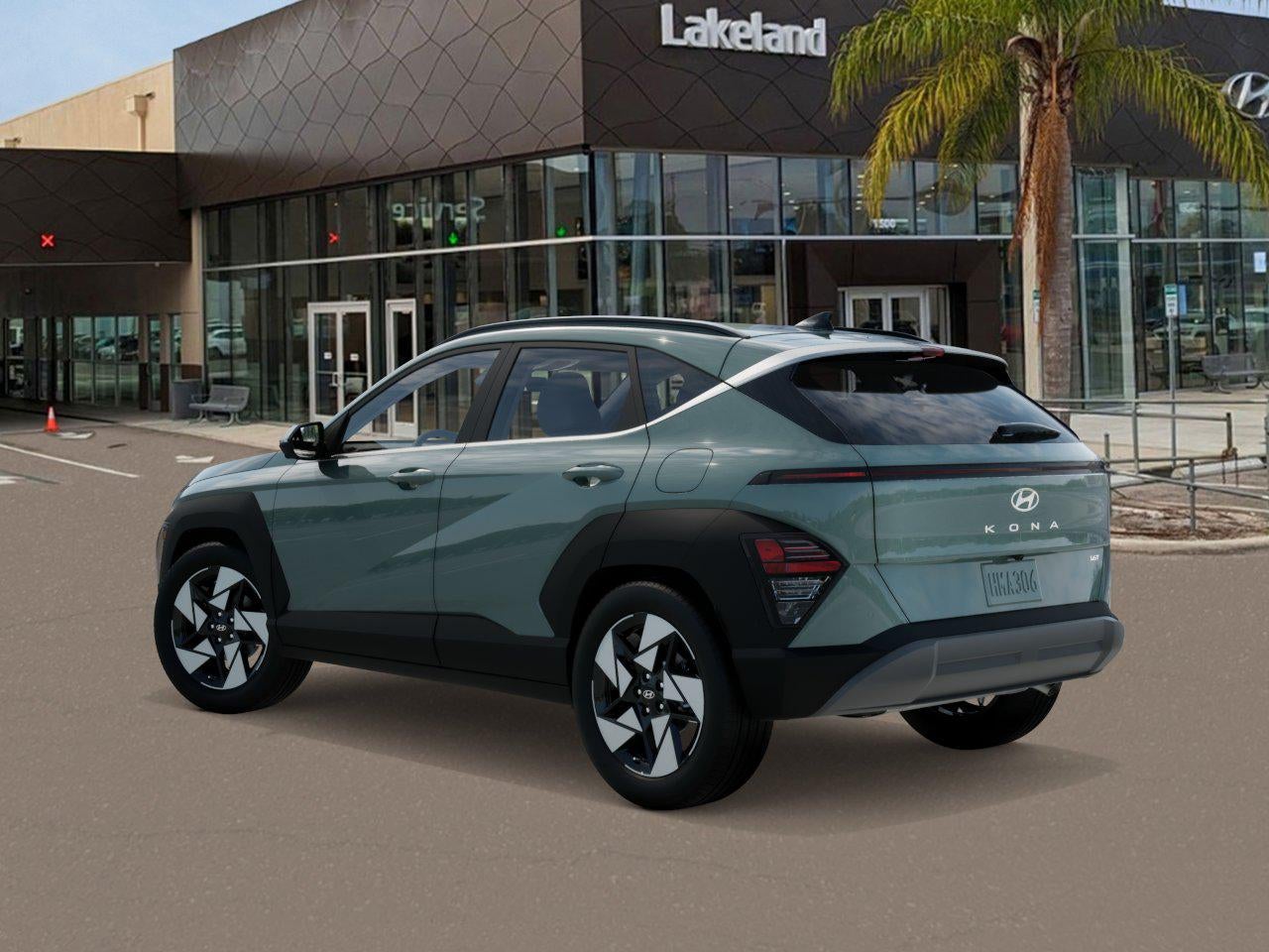 2027 Hyundai KONA Limited FWD