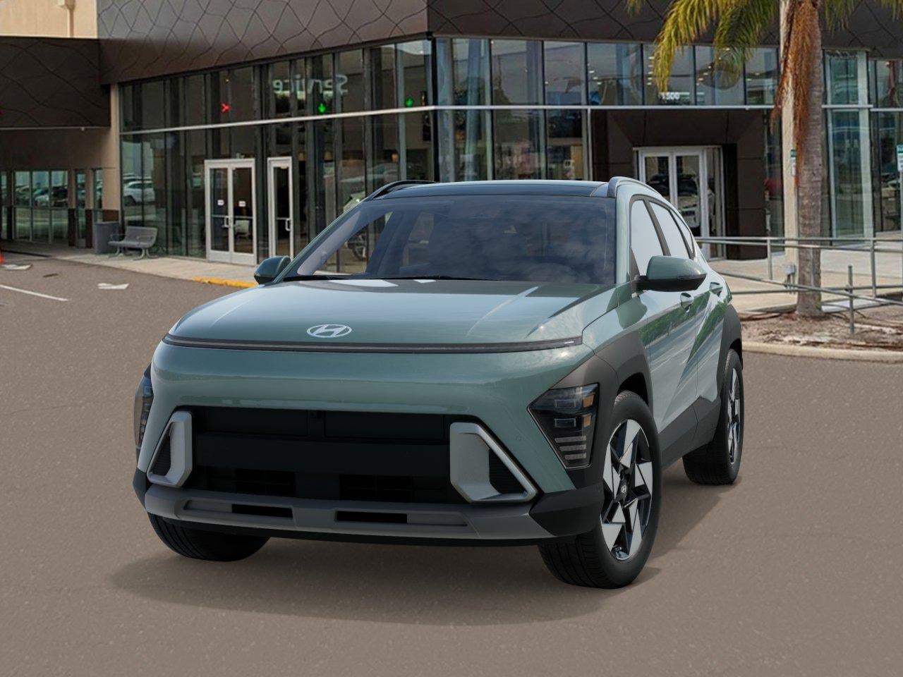 2027 Hyundai KONA Limited FWD