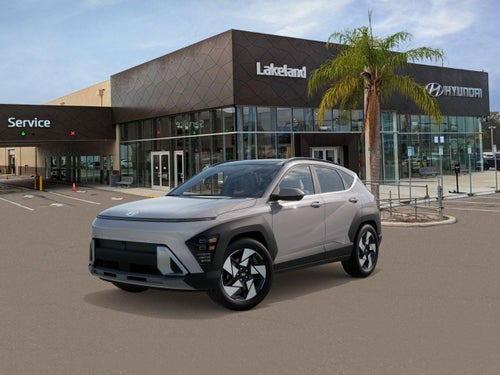 2027 Hyundai KONA Limited FWD