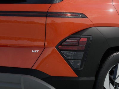 2026 Hyundai KONA Limited FWD