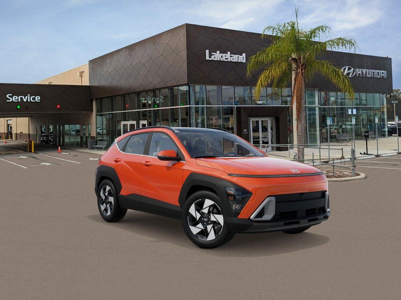 2026 Hyundai KONA Limited FWD