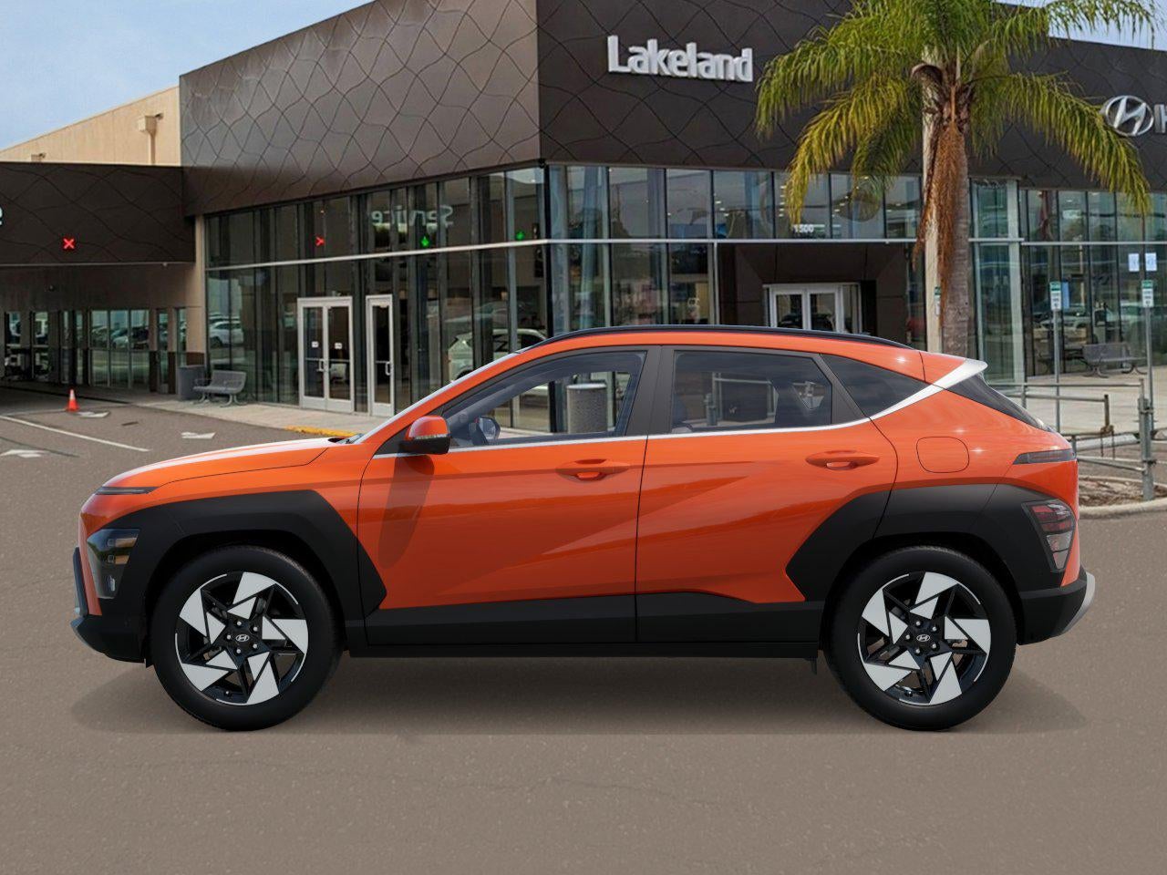 2026 Hyundai KONA Limited FWD