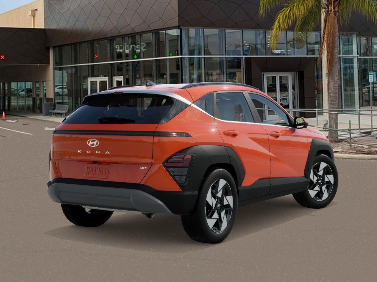 2026 Hyundai KONA Limited FWD