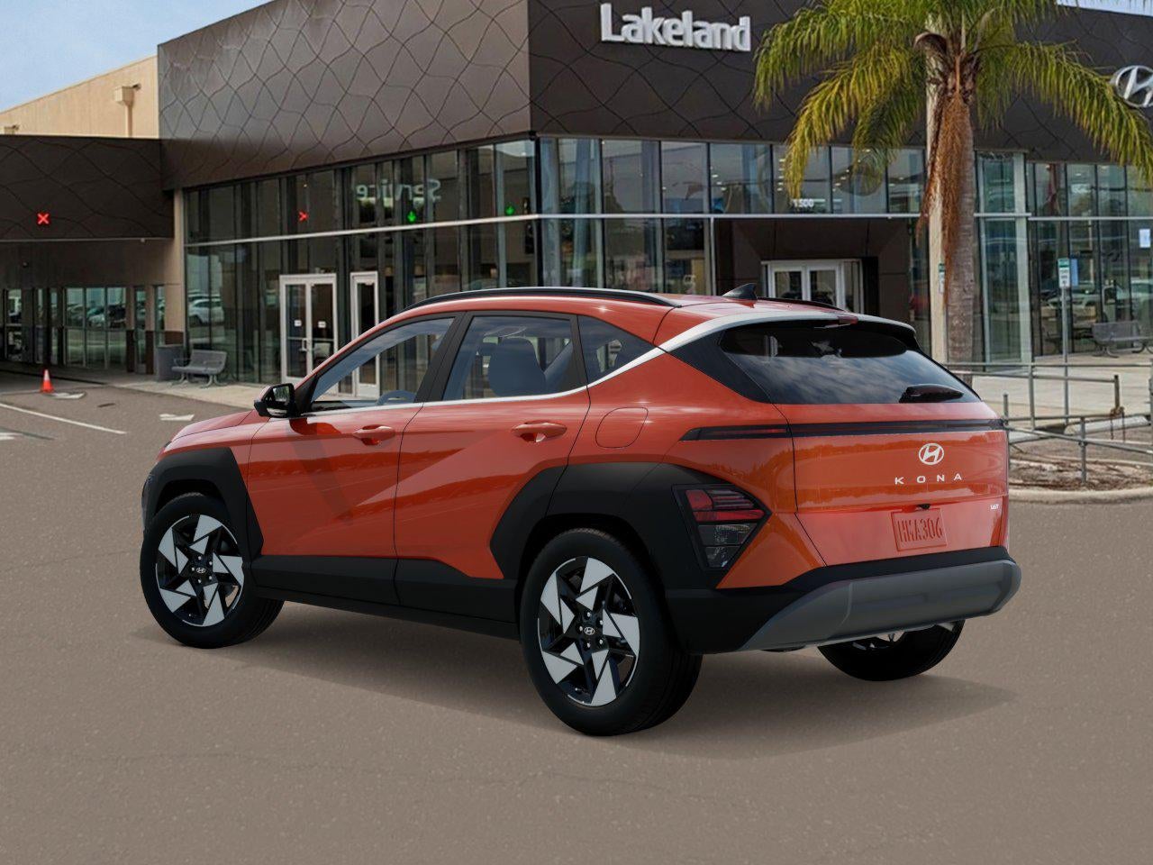 2026 Hyundai KONA Limited FWD
