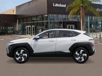2026 Hyundai KONA Limited FWD