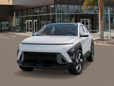 2026 Hyundai KONA Limited FWD