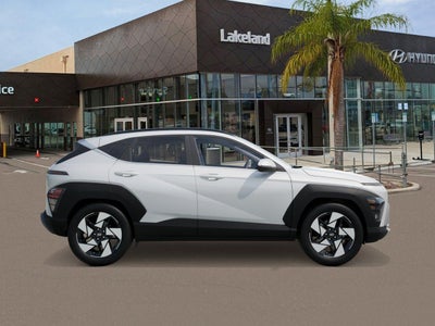 2026 Hyundai KONA Limited FWD