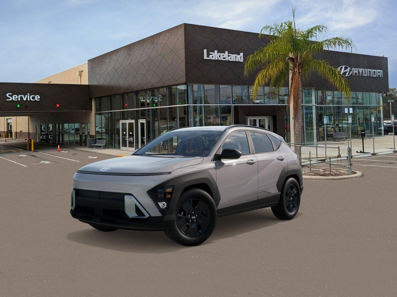 2027 Hyundai Kona