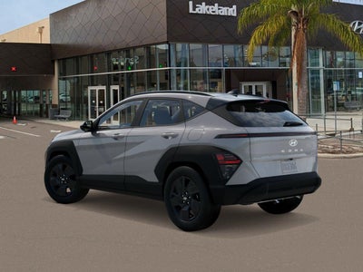 2027 Hyundai KONA SEL Sport FWD