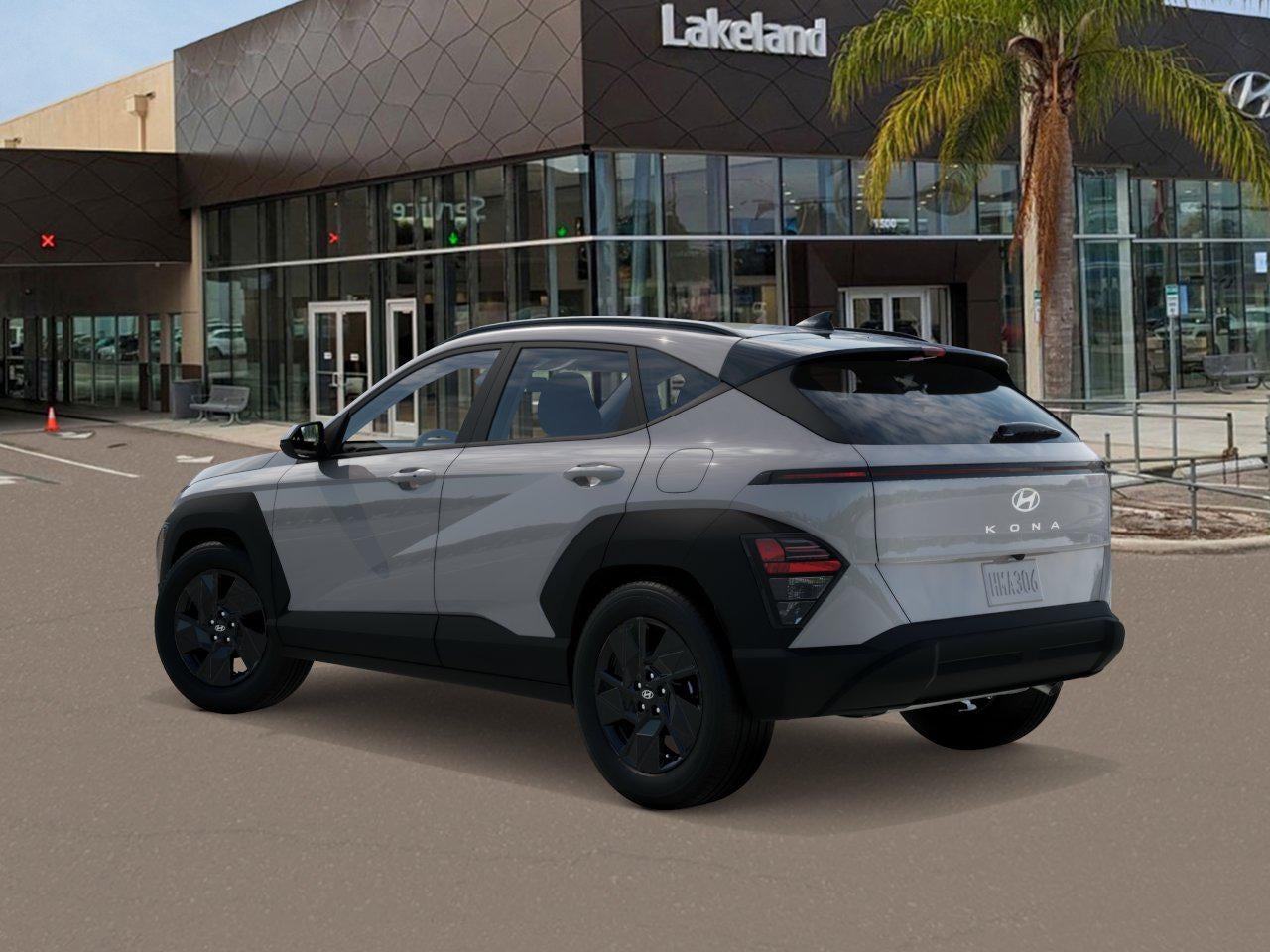 2027 Hyundai KONA SEL Sport FWD