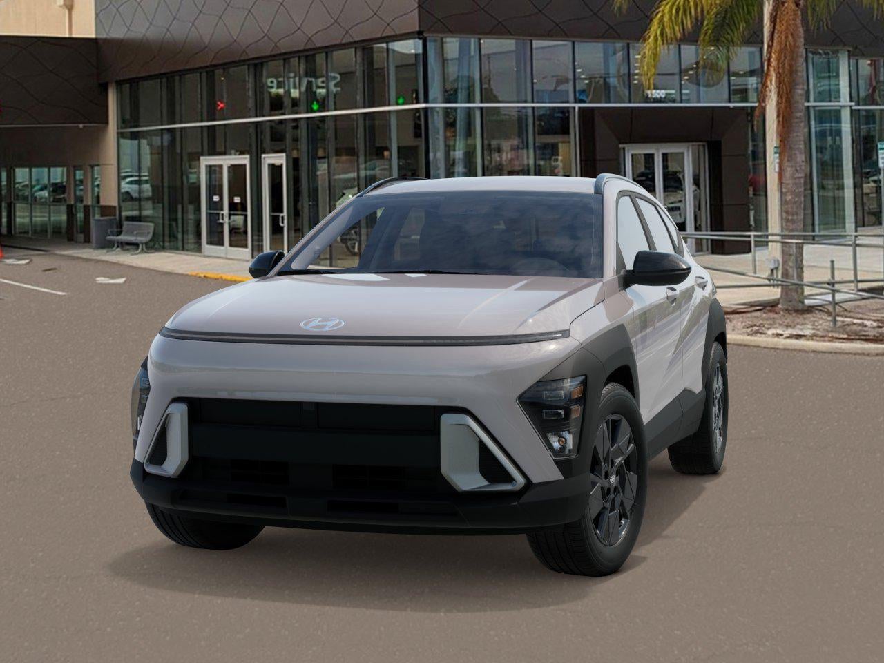 2027 Hyundai KONA SEL Sport FWD