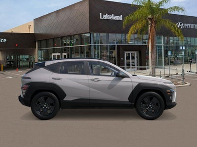 2027 Hyundai KONA SEL Sport FWD