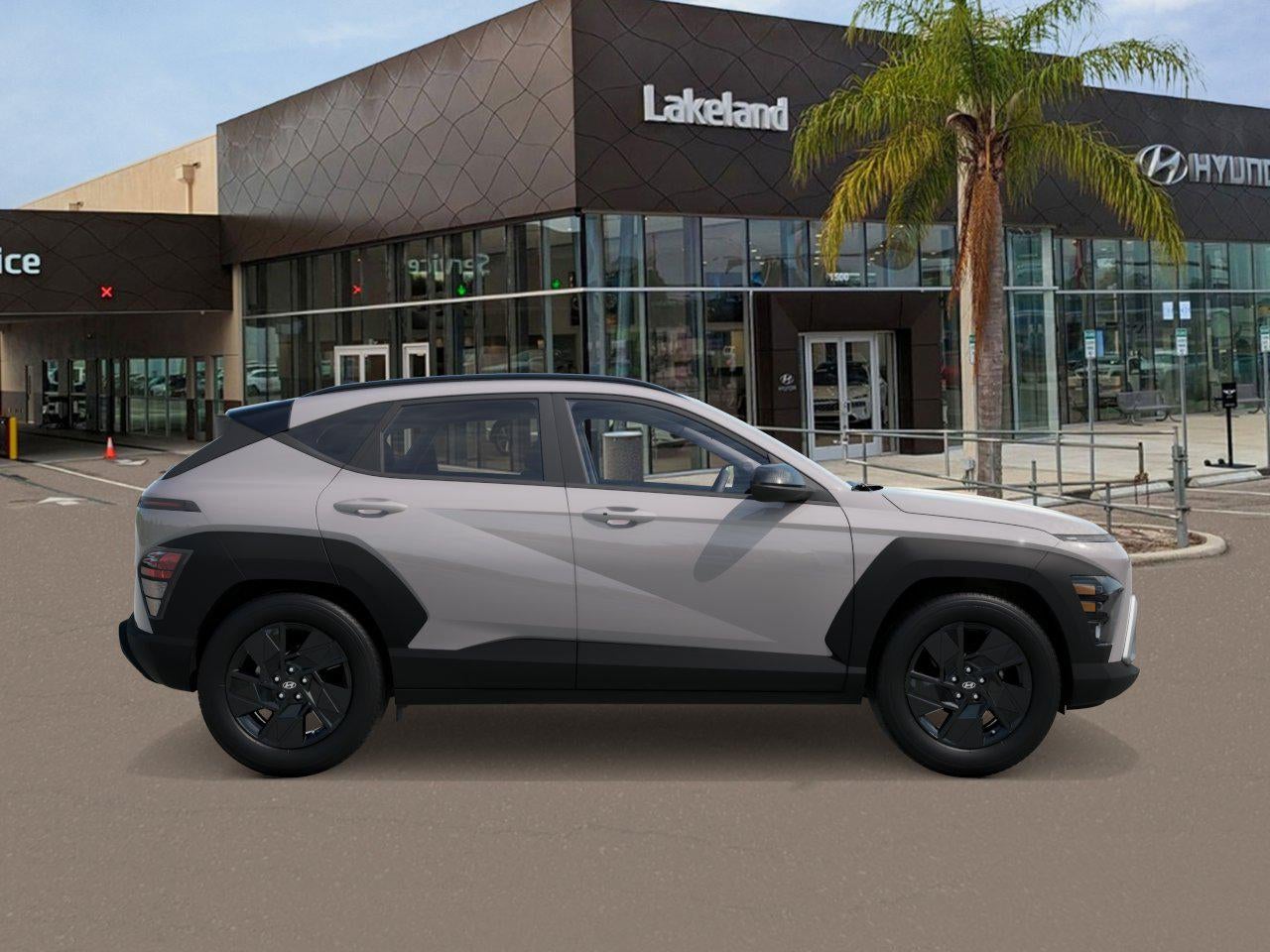 2027 Hyundai KONA SEL Sport FWD