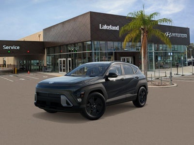 2026 Hyundai KONA SEL Sport FWD