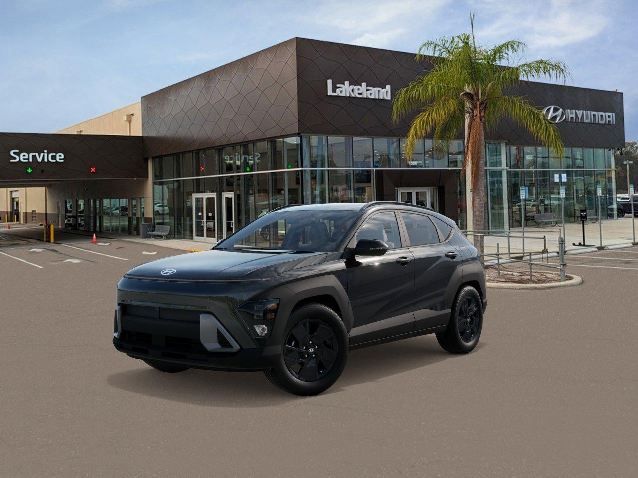 2026 Hyundai KONA SEL Sport FWD