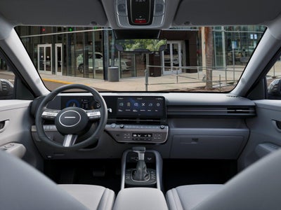 2026 Hyundai KONA SEL Sport FWD