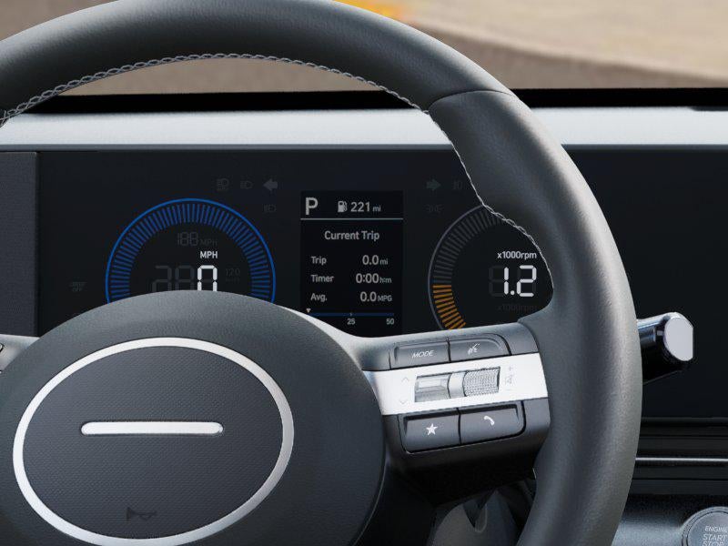 2026 Hyundai KONA SEL Sport FWD