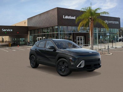 2026 Hyundai KONA SEL Sport FWD