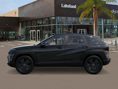 2026 Hyundai KONA SEL Sport FWD