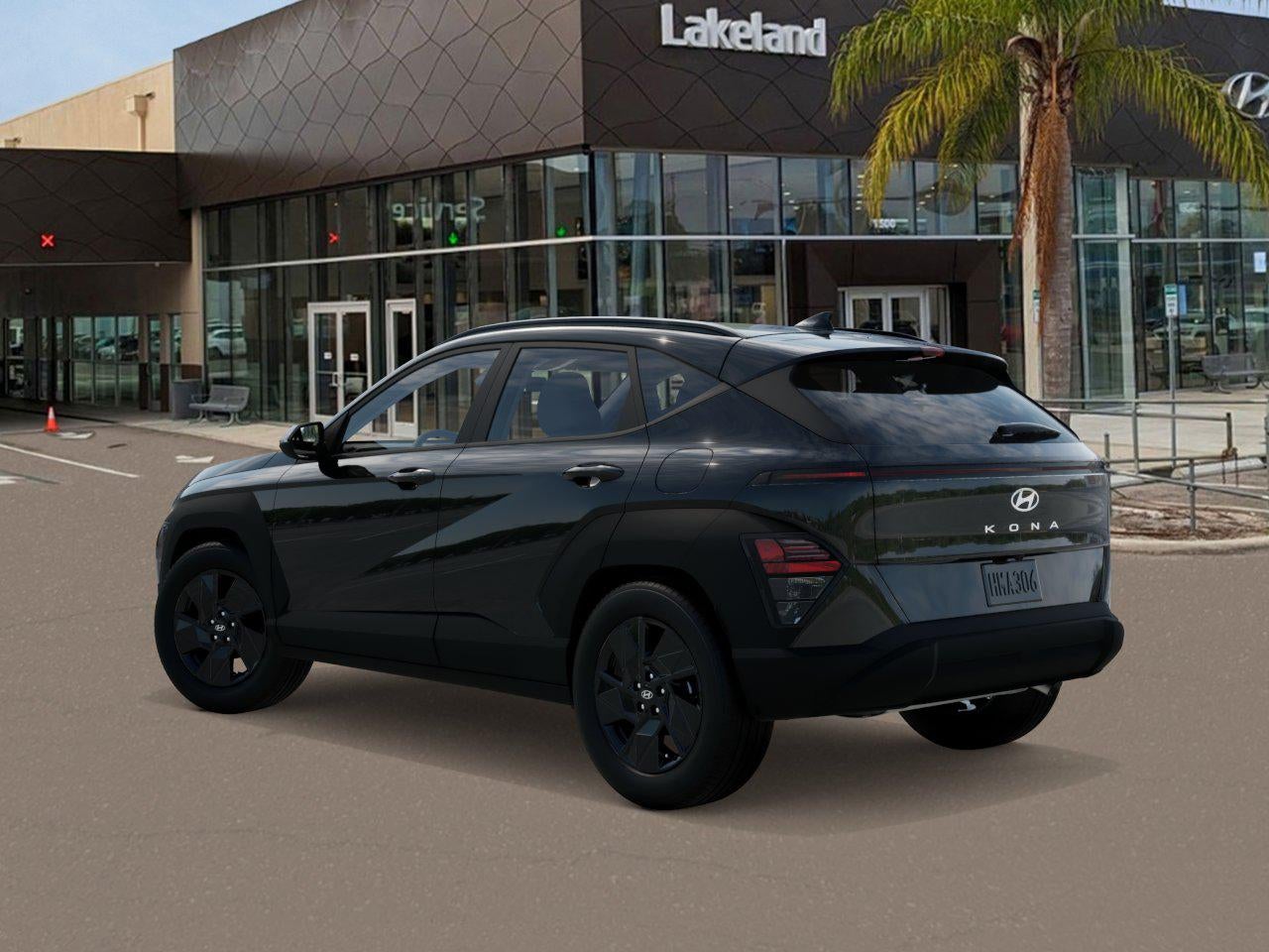 2026 Hyundai KONA SEL Sport FWD